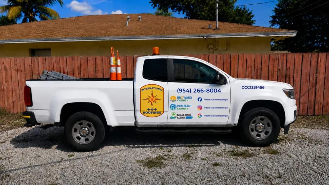 Roofing Professional Service